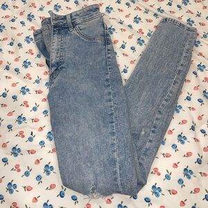 H&M skinny jeans